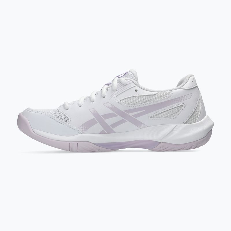Moteriški tinklinio bateliai ASICS Gel-Rocket 12 white/dahlia 3
