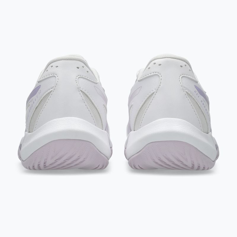 Moteriški tinklinio bateliai ASICS Gel-Rocket 12 white/dahlia 5