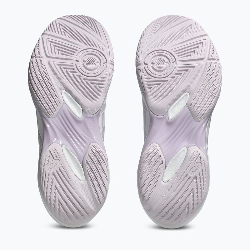 Moteriški tinklinio bateliai ASICS Gel-Rocket 12 white/dahlia 6