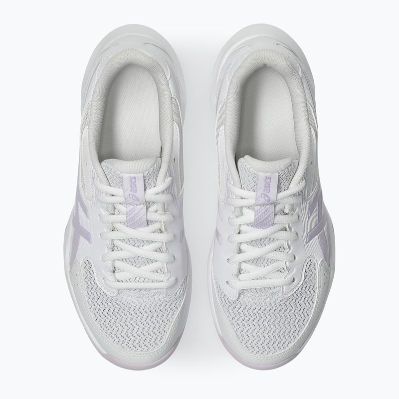 Moteriški tinklinio bateliai ASICS Gel-Rocket 12 white/dahlia 7