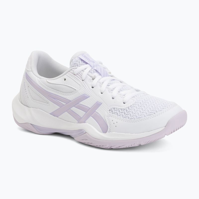 Moteriški tinklinio bateliai ASICS Gel-Rocket 12 white/dahlia