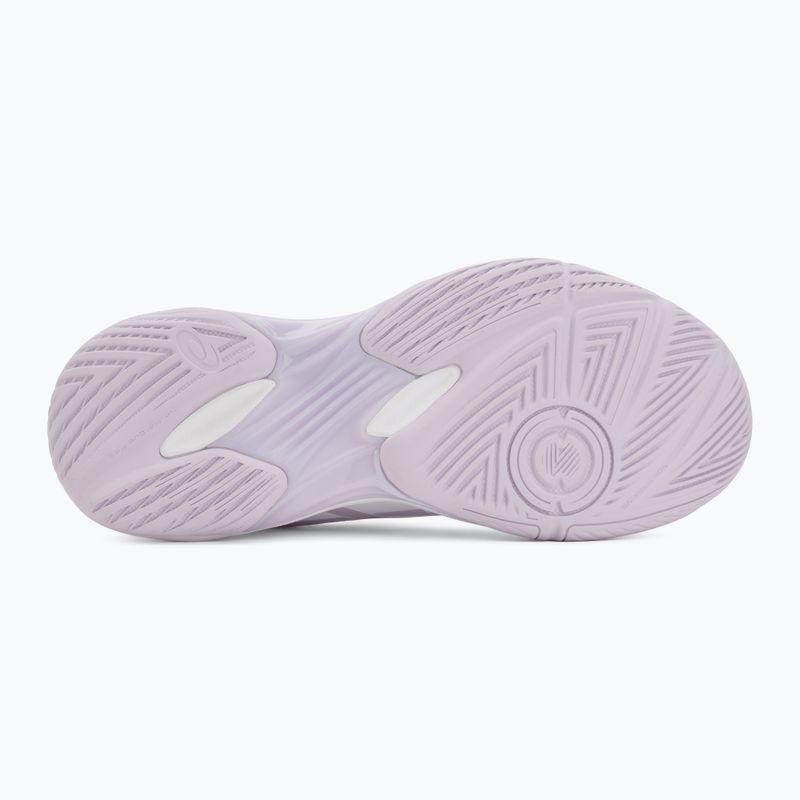 Moteriški tinklinio bateliai ASICS Gel-Rocket 12 white/dahlia 4