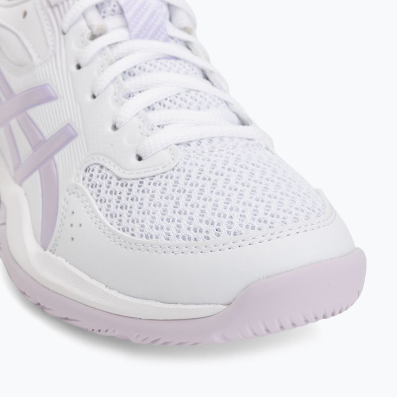 Moteriški tinklinio bateliai ASICS Gel-Rocket 12 white/dahlia 7