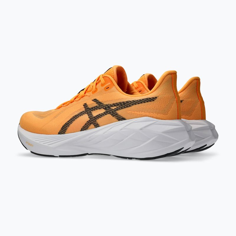Vyriški bėgimo batai Asics Dynablast 6 Stadium Orange/Black 4