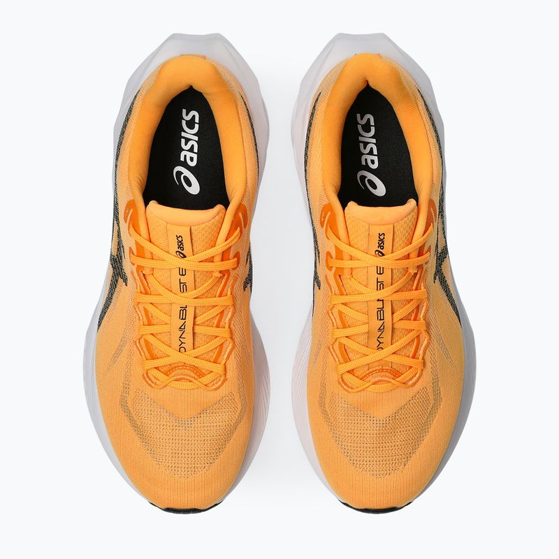 Vyriški bėgimo batai Asics Dynablast 6 Stadium Orange/Black 6