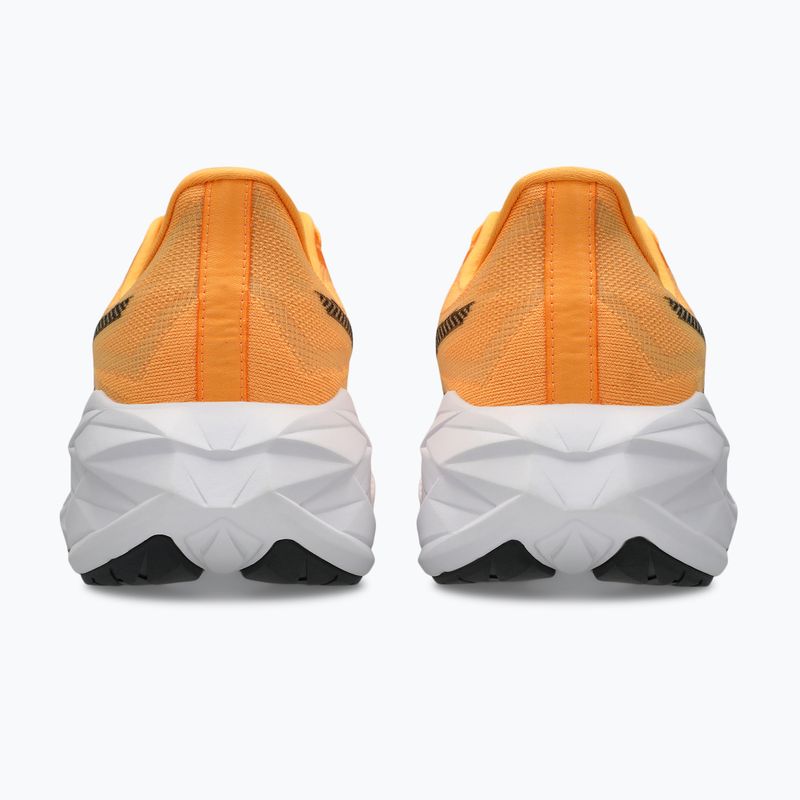 Vyriški bėgimo batai Asics Dynablast 6 Stadium Orange/Black 7