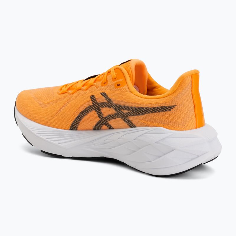 Vyriški bėgimo batai Asics Dynablast 6 Stadium Orange/Black 3