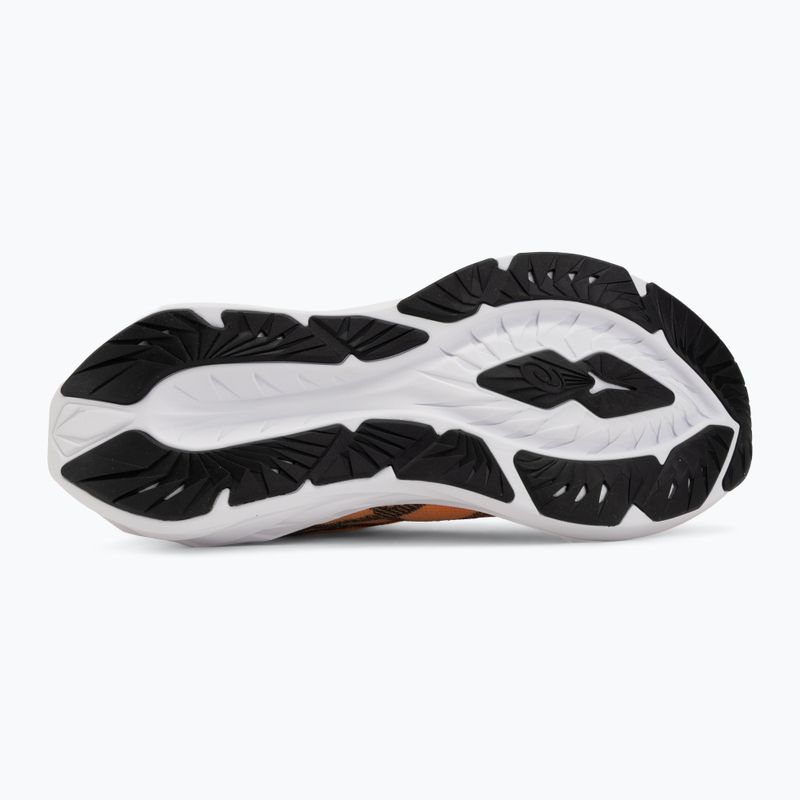 Vyriški bėgimo batai Asics Dynablast 6 Stadium Orange/Black 4