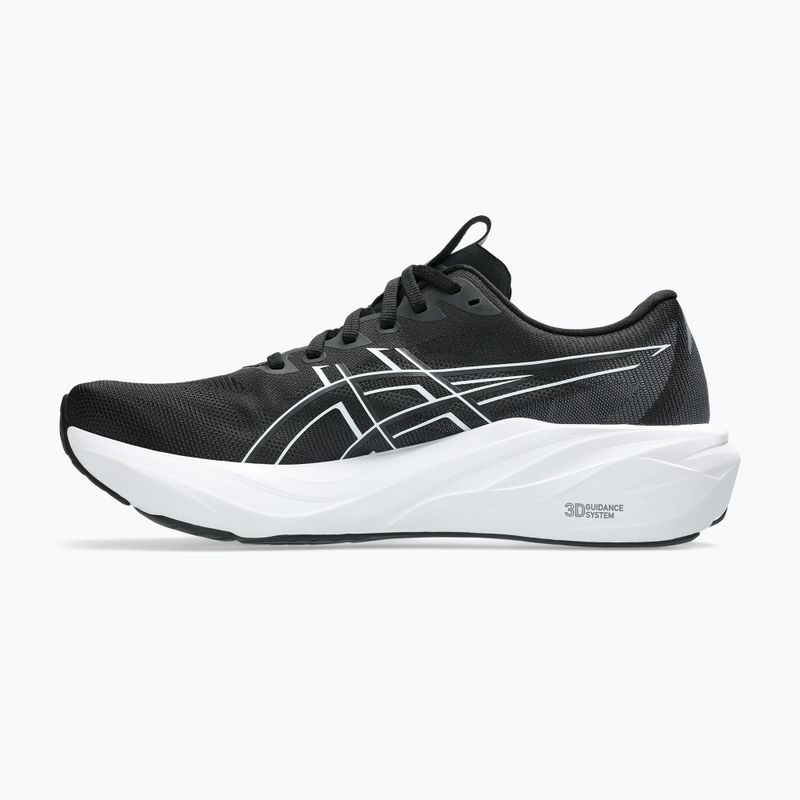 Vyriški bėgimo batai Asics Gt-2000 15 black/white 10