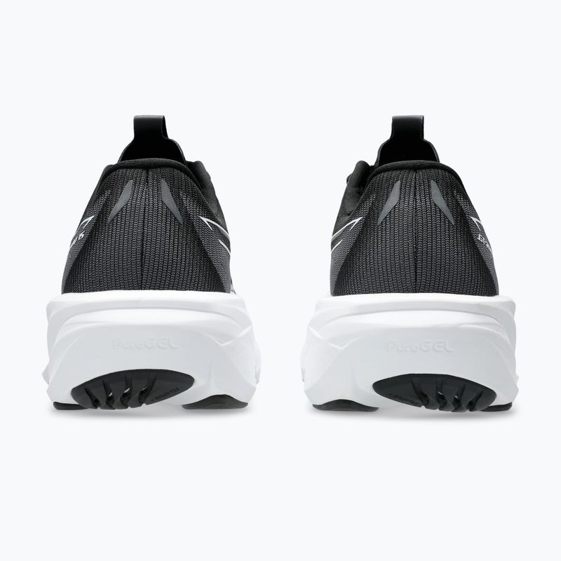 Vyriški bėgimo batai Asics Gt-2000 15 black/white 14