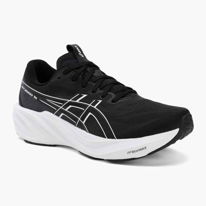 Vyriški bėgimo batai Asics Gt-2000 15 black/white