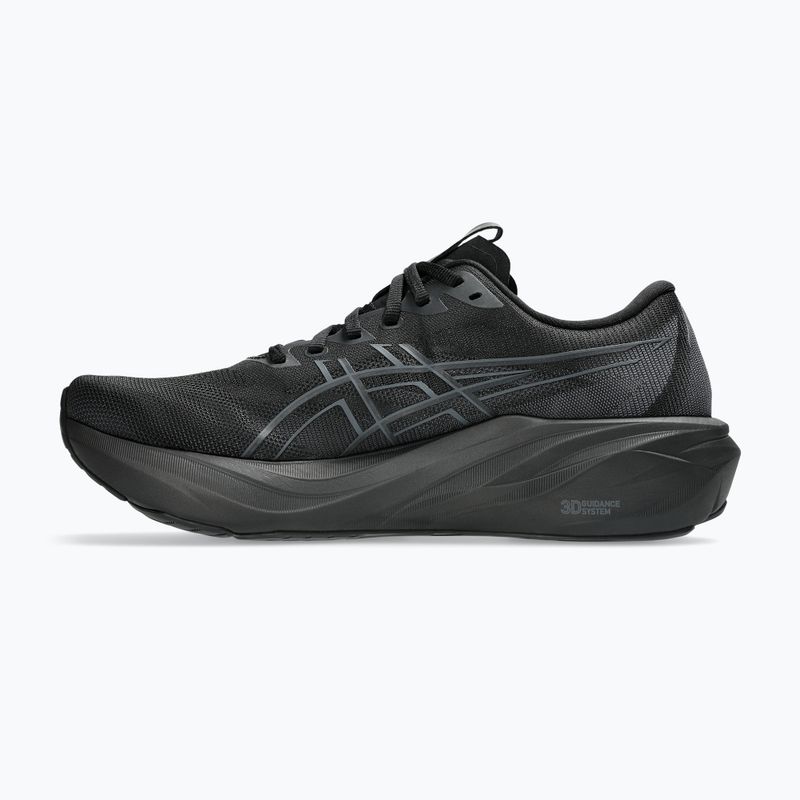 Vyriški bėgimo batai Asics Gt-2000 15 black/black 10