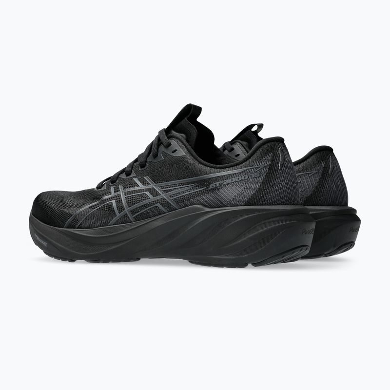 Vyriški bėgimo batai Asics Gt-2000 15 black/black 11