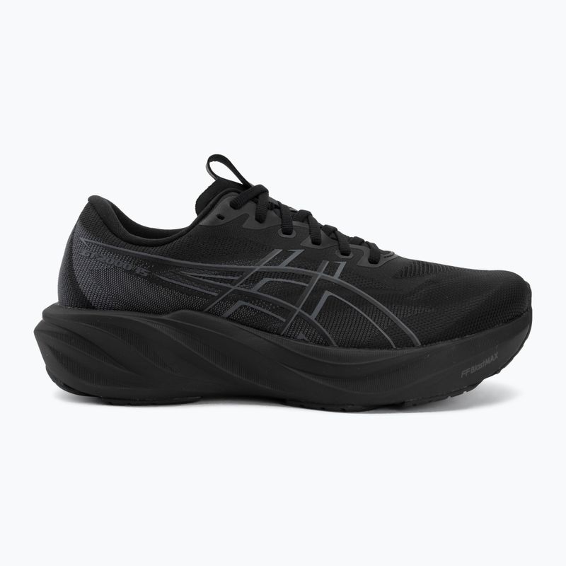 Vyriški bėgimo batai Asics Gt-2000 15 black/black 2