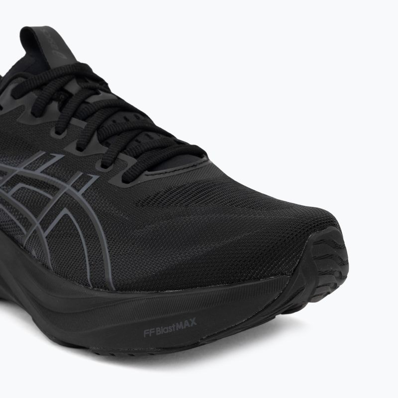 Vyriški bėgimo batai Asics Gt-2000 15 black/black 7