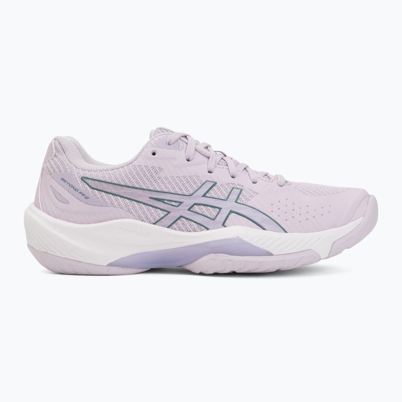 Moteriški tinklinio bateliai ASICS Beyond FF 2 dhalia/murasaki 2