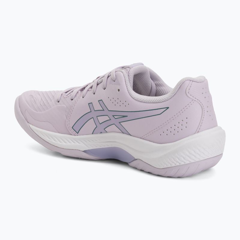 Moteriški tinklinio bateliai ASICS Beyond FF 2 dhalia/murasaki 3