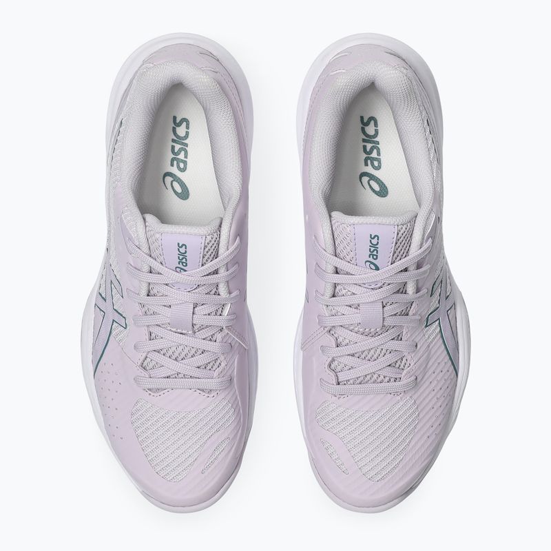 Moteriški tinklinio bateliai ASICS Beyond FF 2 dhalia/murasaki 4