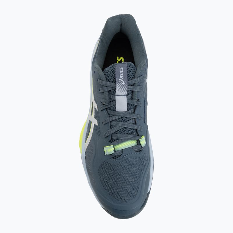 Vyriški tinklinio bateliai ASICS Sky Elite FF 4 raw indigo/solid air 5