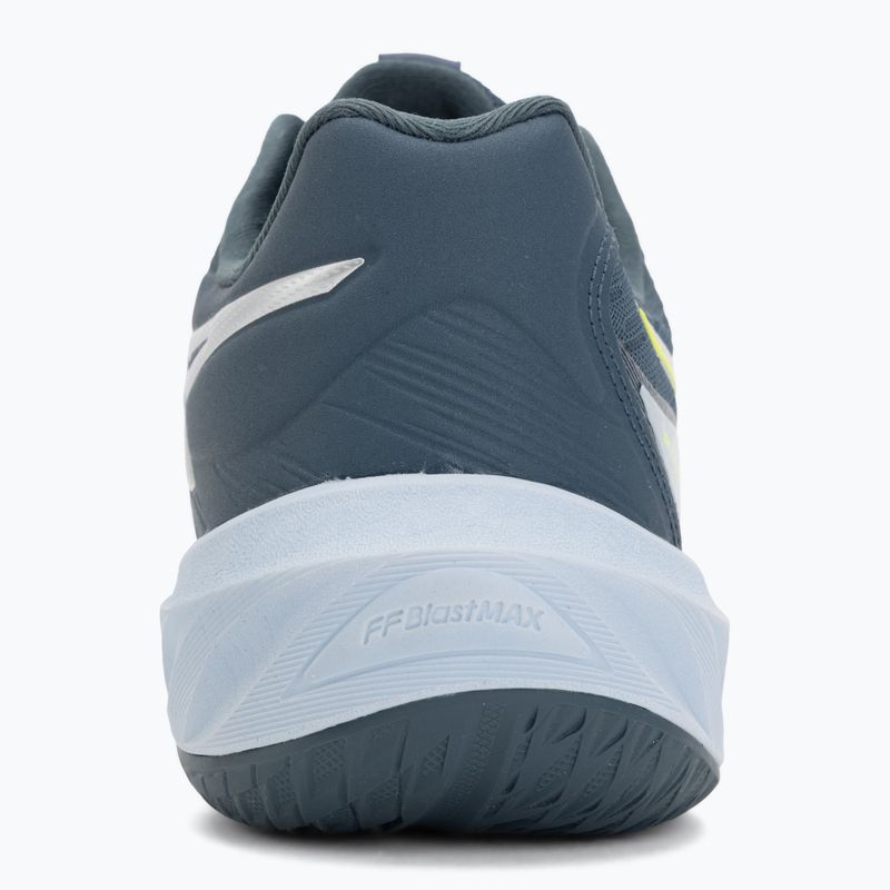 Vyriški tinklinio bateliai ASICS Sky Elite FF 4 raw indigo/solid air 6