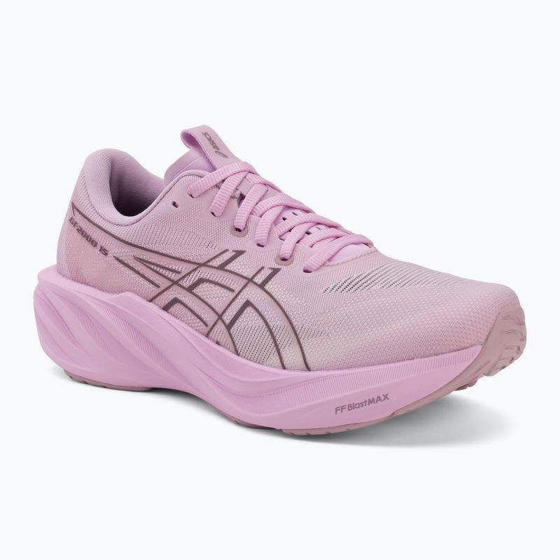 Moteriški bėgimo batai Asics Gt-2000 15 Hazy Lilac/Taro Purple