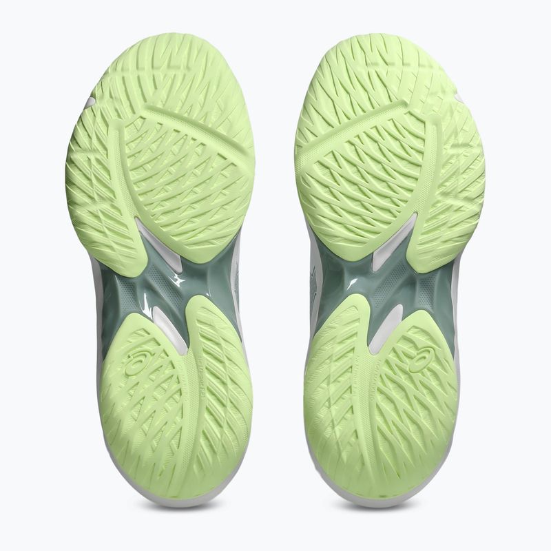 Moteriški tinklinio batai Gel-Task MT 5 white/illuminate yellow 6