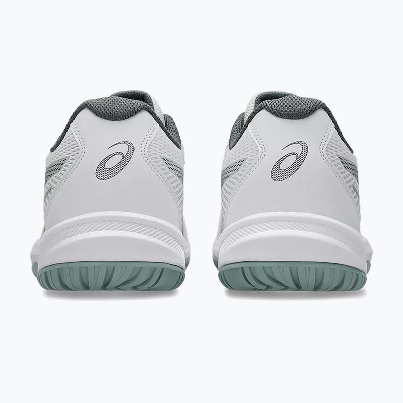 Vyriški batai ASICS Upcourt 6 white/steel grey 5