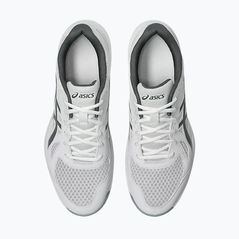Vyriški batai ASICS Upcourt 6 white/steel grey 7