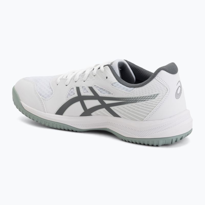 Vyriški batai ASICS Upcourt 6 white/steel grey 3
