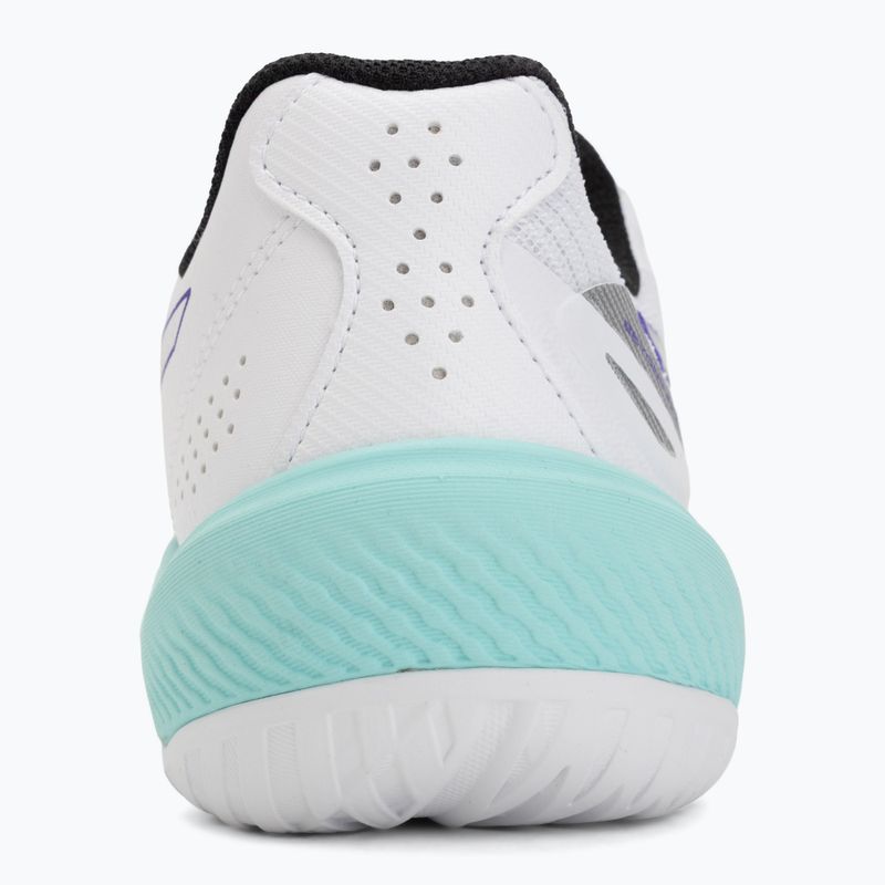 Moteriški tinklinio bateliai ASICS Beyond FF 2 white/illuminate mint 6