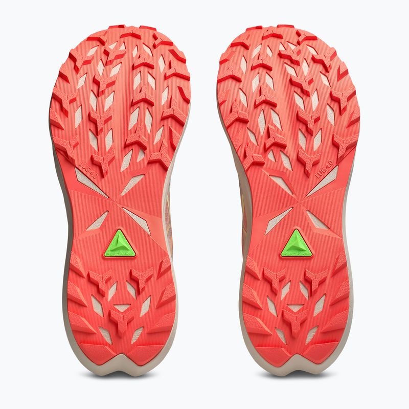 Bėgimo batai Asics Fuji Lite 7 rose dust/sun coral 3