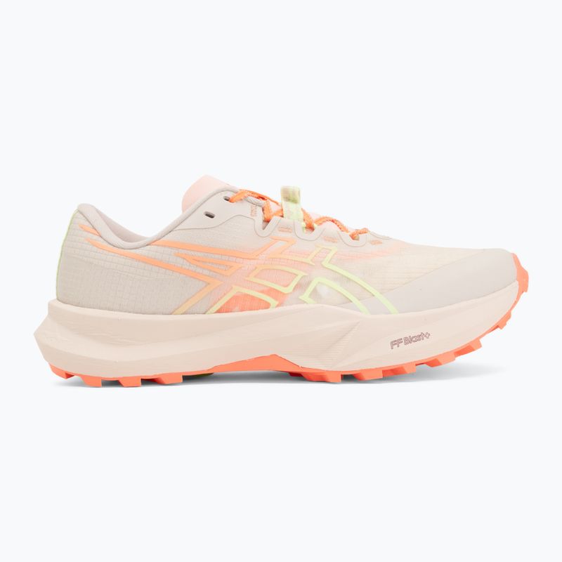 Bėgimo batai Asics Fuji Lite 7 rose dust/sun coral 2