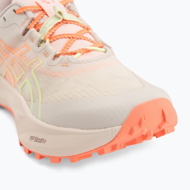 Bėgimo batai Asics Fuji Lite 7 rose dust/sun coral 7
