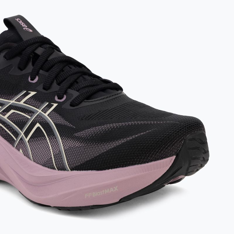 Moteriški bėgimo batai Asics Gt-2000 15 Black/Taro Purple 7