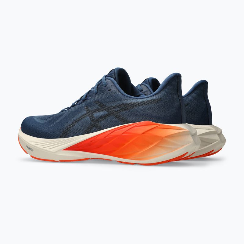 Vyriški bėgimo batai Asics Dynablast 6 Independence Blue/Cherry Tomato 4