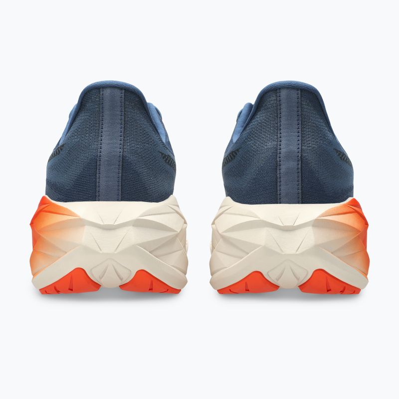 Vyriški bėgimo batai Asics Dynablast 6 Independence Blue/Cherry Tomato 7