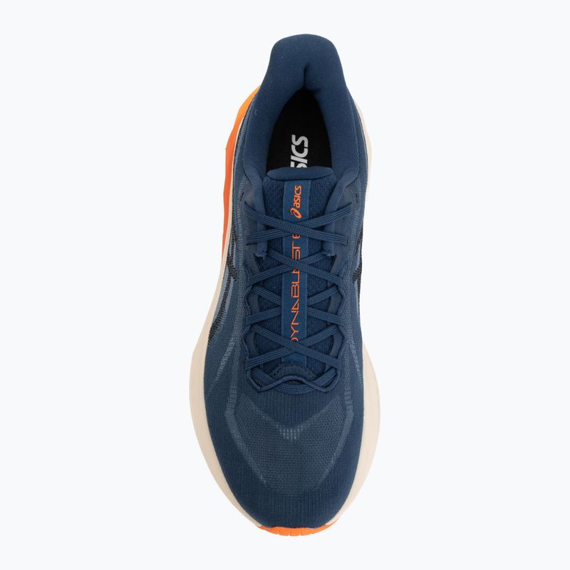 Vyriški bėgimo batai Asics Dynablast 6 Independence Blue/Cherry Tomato 5
