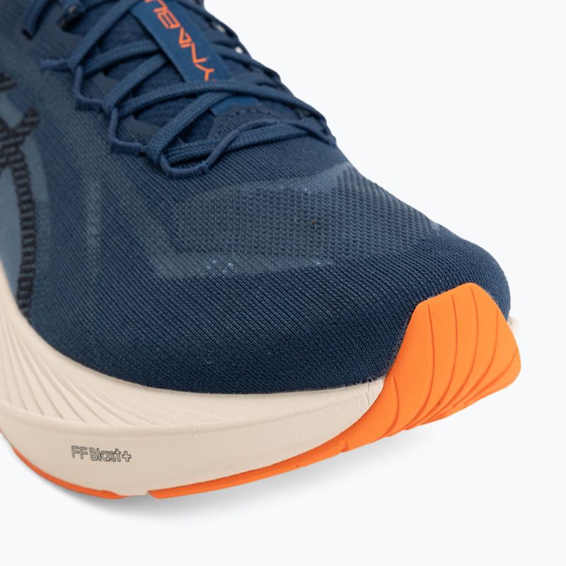 Vyriški bėgimo batai Asics Dynablast 6 Independence Blue/Cherry Tomato 7
