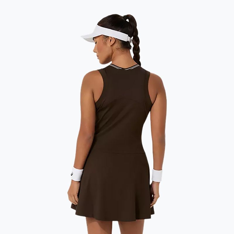 Teniso suknelė ASICS Game Dress black coffee 2