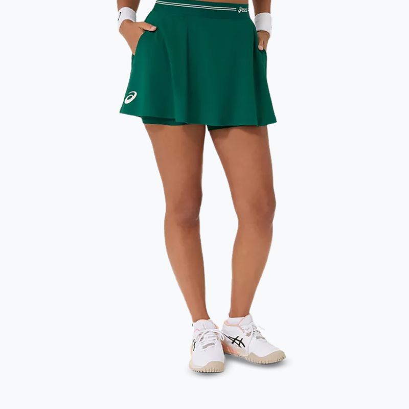 Teniso sijonas ASICS Game jewel green