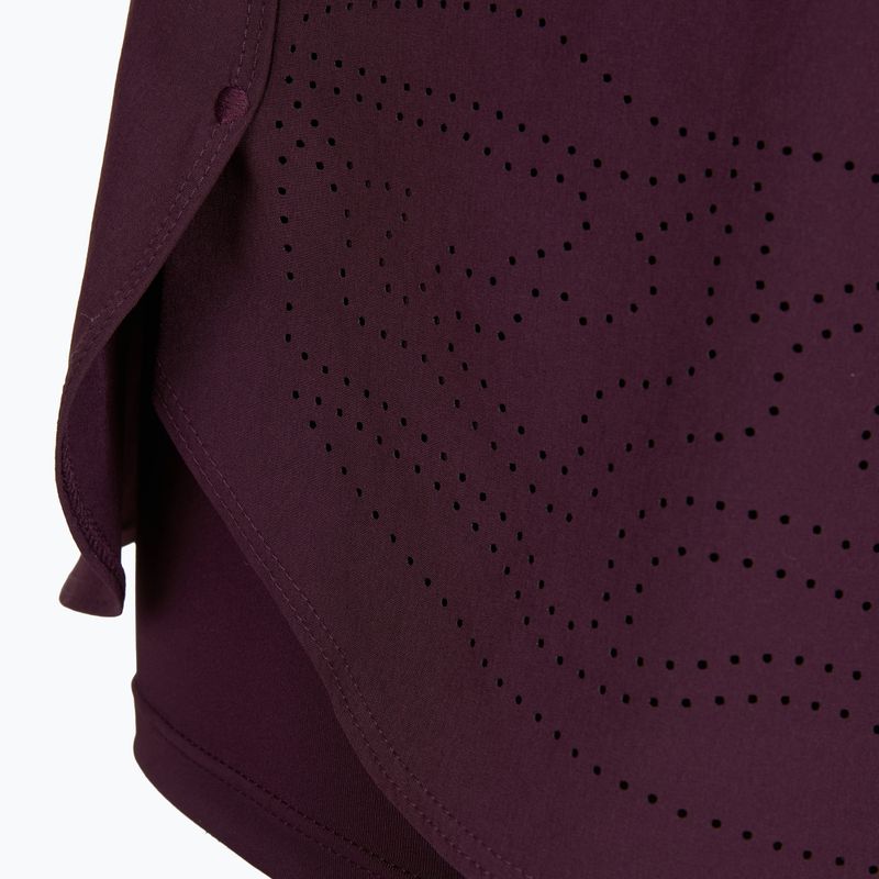 Moteriški teniso šortai ASICS Match Laser Cut W 11