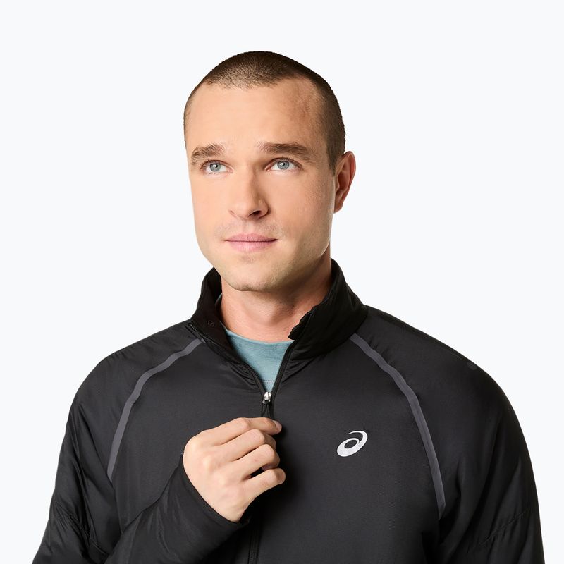 Vyriška bėgimo striukė ASICS Road Winter Jacket performance black 6
