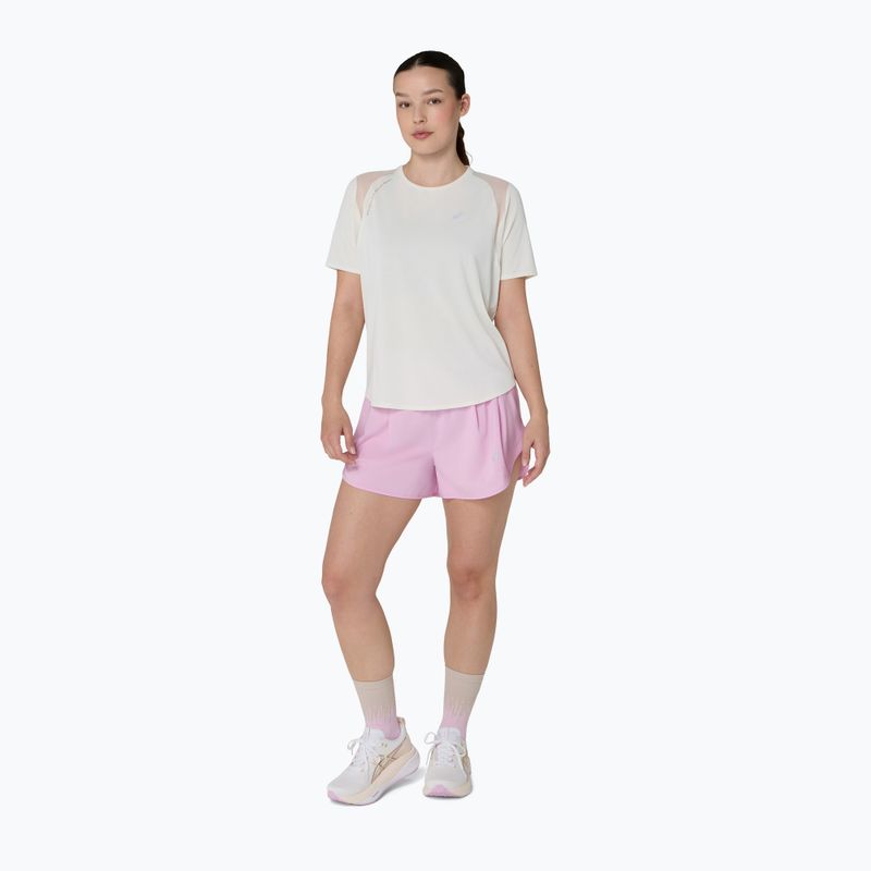 Moteriški bėgimo šortai Asics Road 3.5In Short Hazy Lilac 2