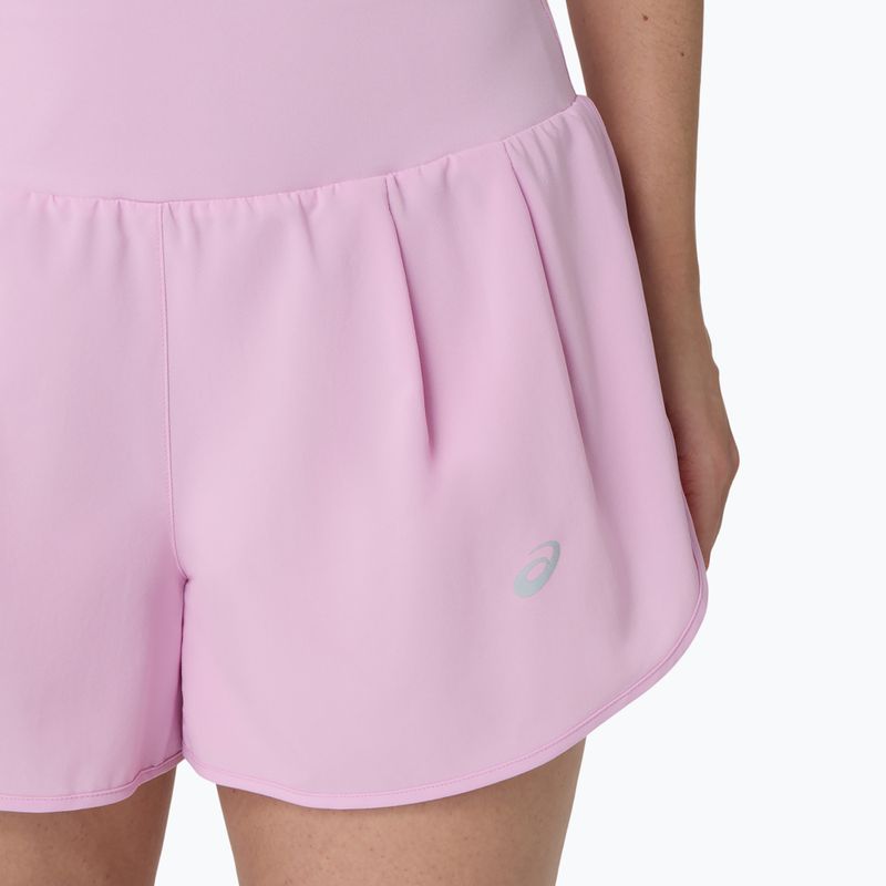 Moteriški bėgimo šortai Asics Road 3.5In Short Hazy Lilac 7