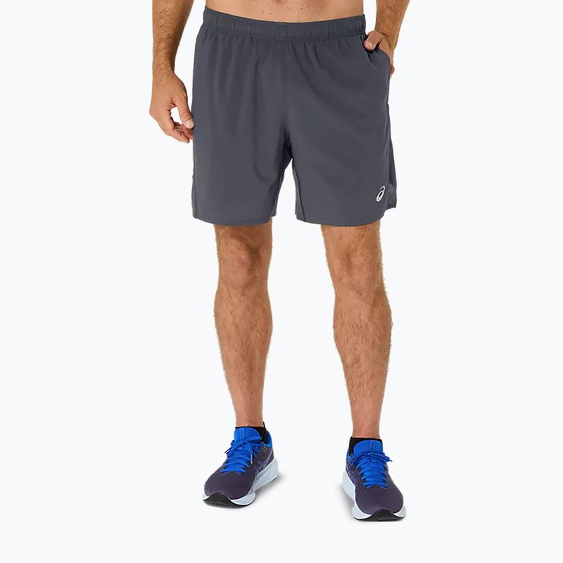 Vyriški bėgimo šortai Asics Core 5In Short Carrier Grey