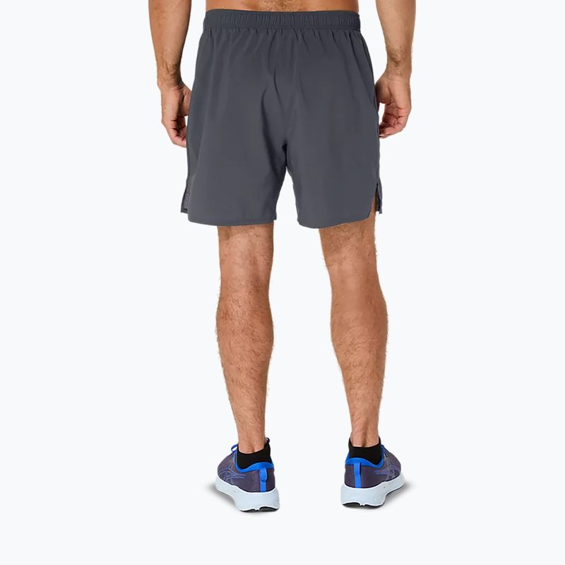 Vyriški bėgimo šortai Asics Core 5In Short Carrier Grey 3