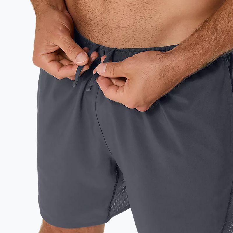 Vyriški bėgimo šortai Asics Core 5In Short Carrier Grey 6