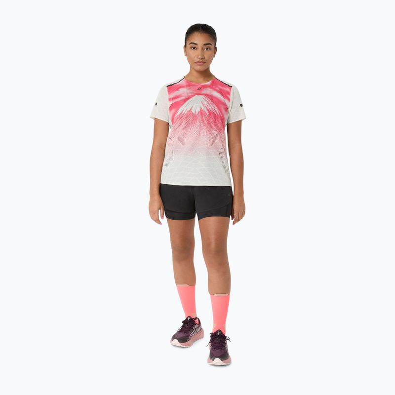 Moteriški bėgimo šortai ASICS Fujitrail Elite performance black 2