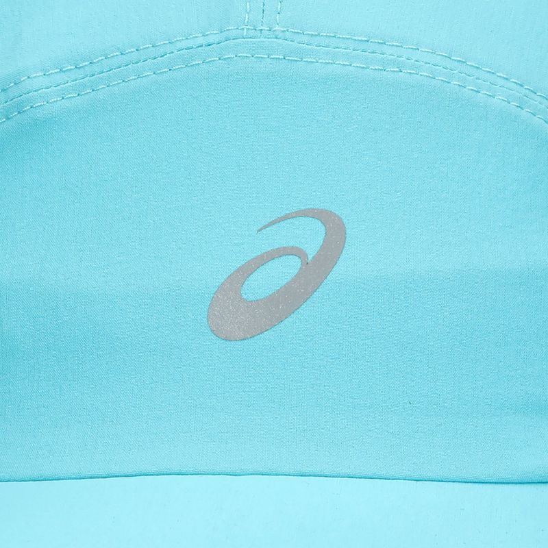 Kepurė su snapeliu Asics Performance Running Cap Energy Aqua 3