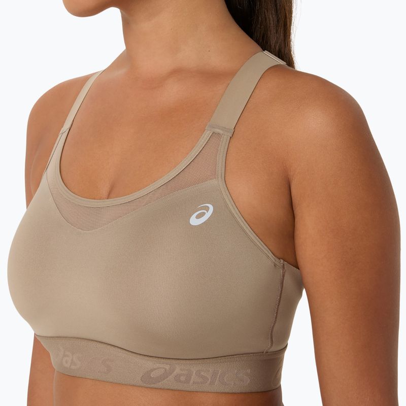 Sportinė liemenėlė ASICS Road Combination greige 5